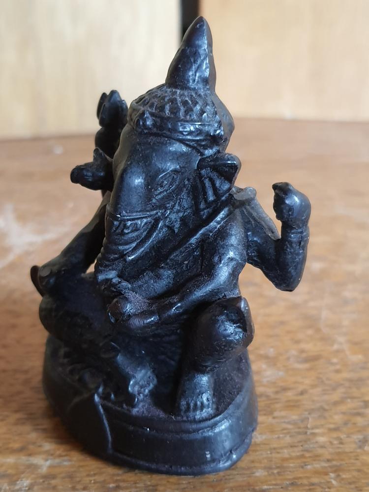 Ganesha-Miniatur - Indien -