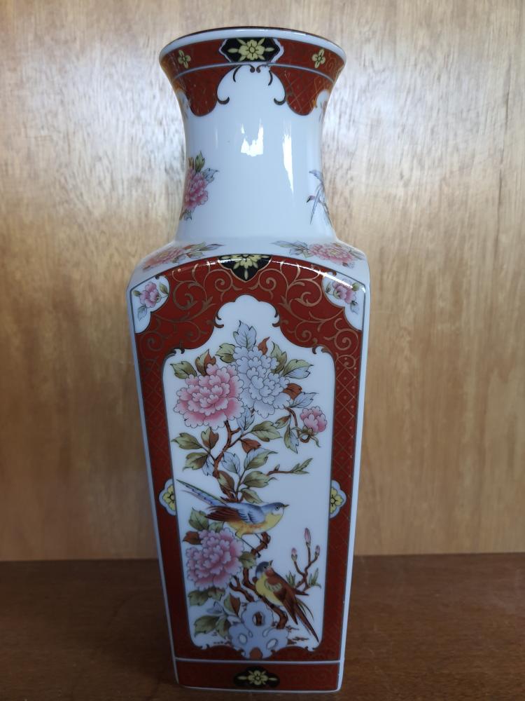 Vase, Sudo-Porzellan - Japan -