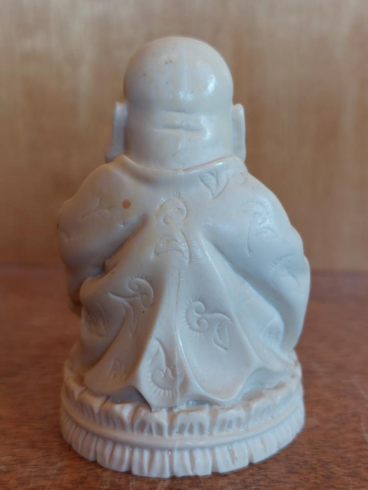 Kleine Buddha-Figur  - China - 21. Jahrhundert