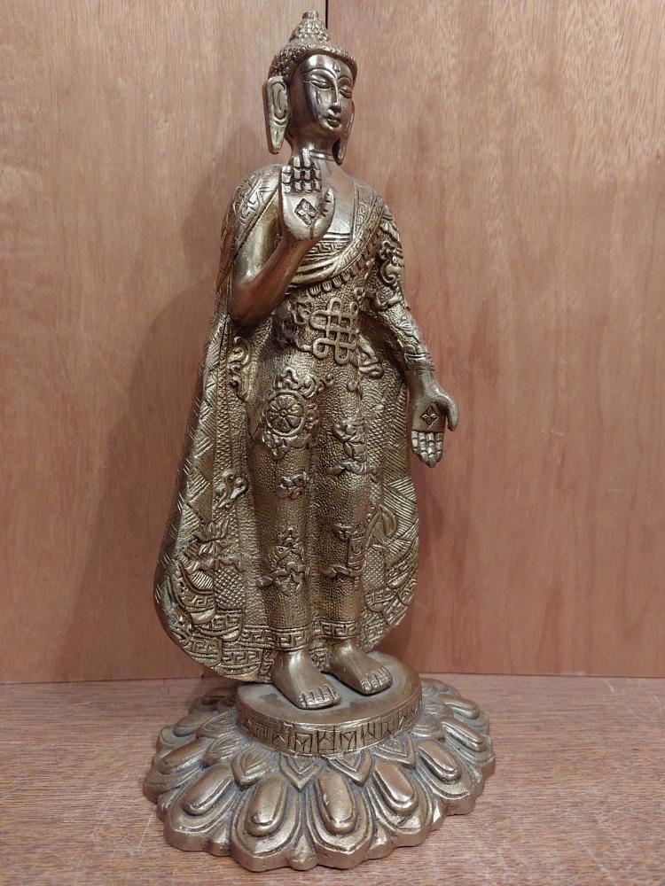 Medizin-Buddha, Sangya Menia  - Indien - 21. Jahrhundert
