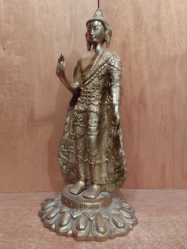 Medizin-Buddha, Sangya Menia  - Indien - 21. Jahrhundert